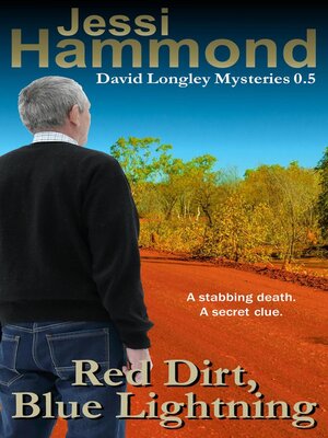 cover image of Red Dirt, Blue Lightning
